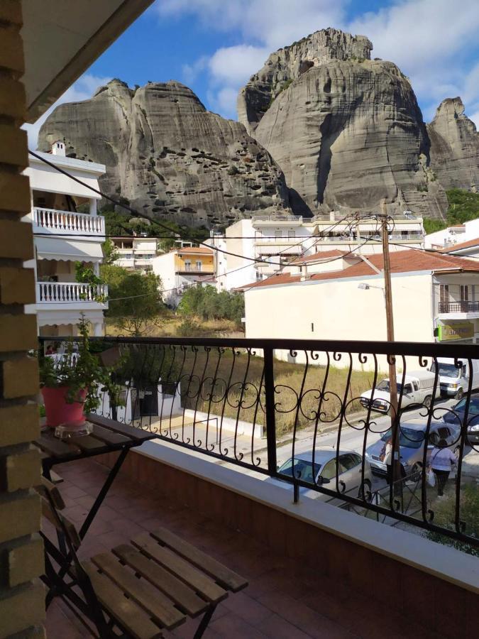 Meteora Family House Apartment Kalambaka Exterior photo